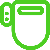 金門民宿 智能免治馬桶圖標